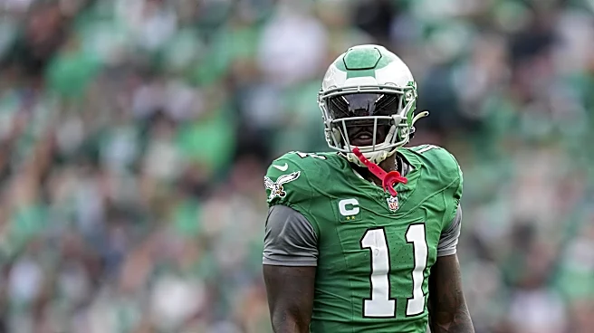 Contract details for Patriots trade acquisition A.J. Brown