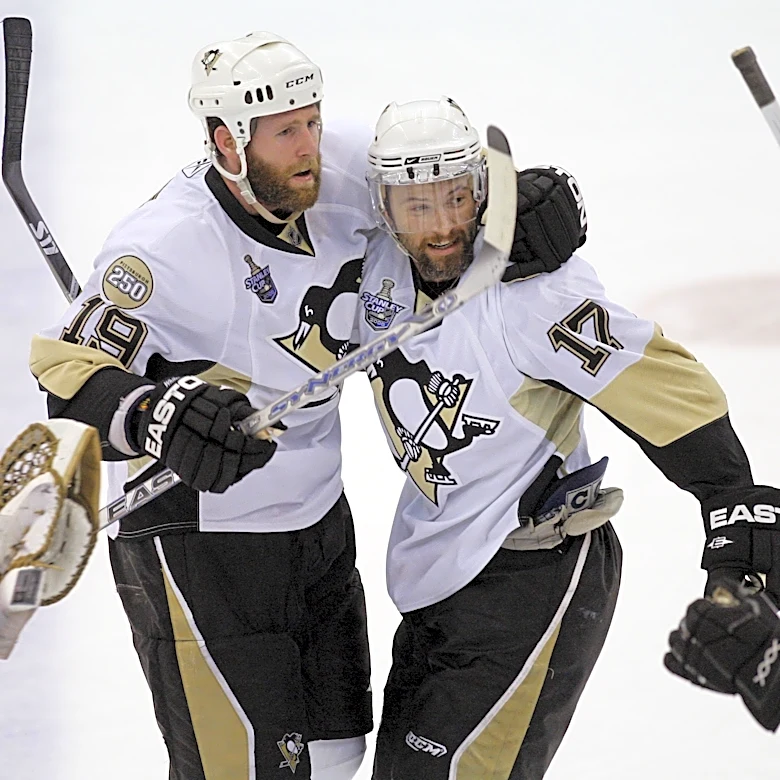 On this date in Penguins history: Petr Sykora calls his shot