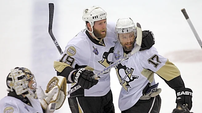 On this date in Penguins history: Petr Sykora calls his shot