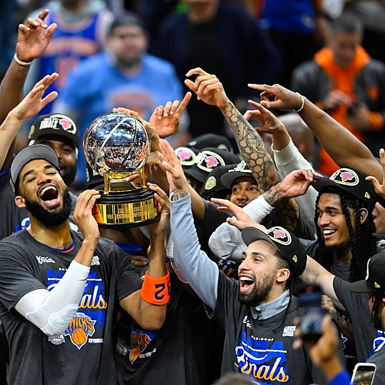The Knicks have achieved an era of prosperity. When will the Mets do the same?