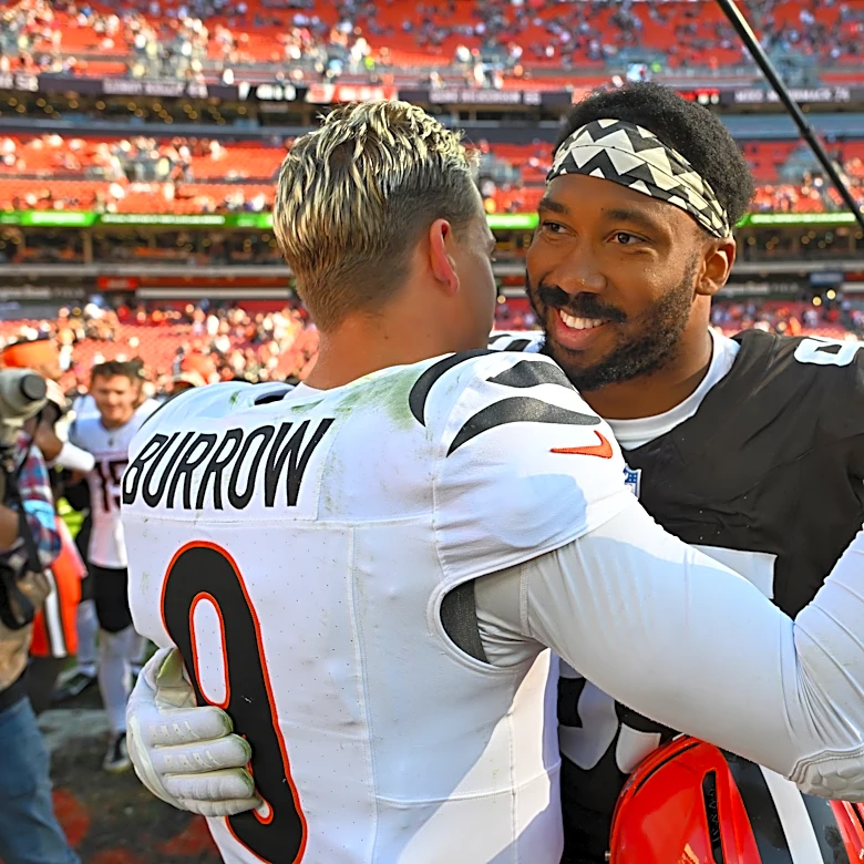 Bengals Tuesday Trenches: The stars are aligning
