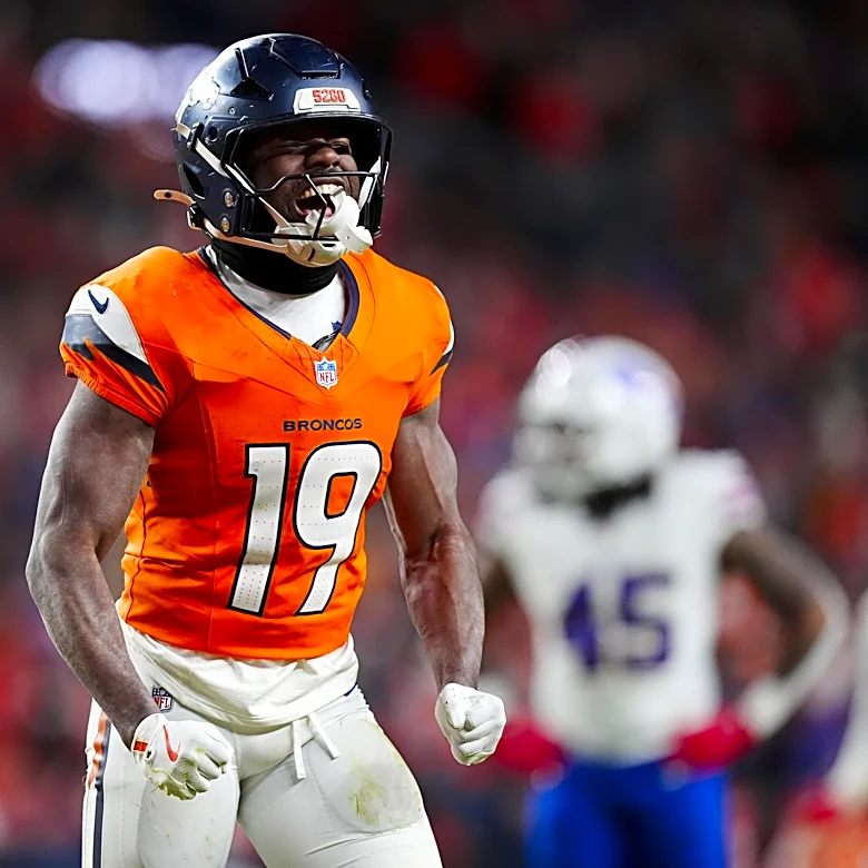 Denver Broncos updated salary cap space