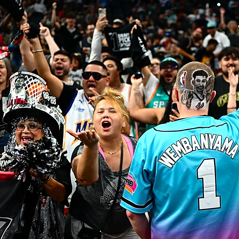 Open Thread: Spurs announce fan activations for NBA Finals