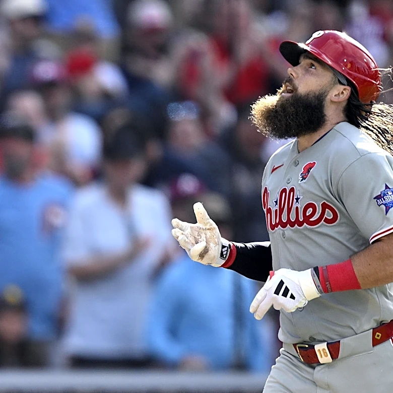 Phillies news: Brandon Marsh, lineup, Edwin Arroyo