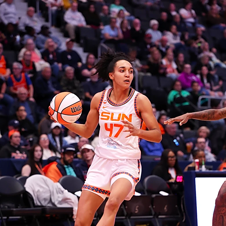 WNBA Fantasy grab bag: Don’t miss out! Make sure you add the Connecticut Sun’s Leïla Lacan to your squad