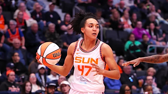WNBA Fantasy grab bag: Don’t miss out! Make sure you add the Connecticut Sun’s Leïla Lacan to your squad
