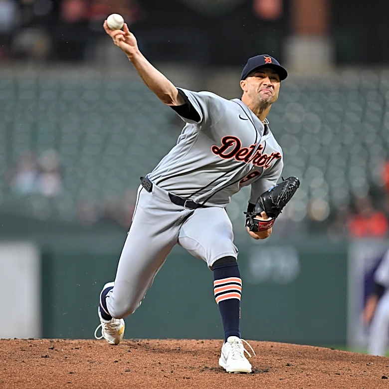 Tigers try to make it two in a row against Rays on Tuesday
