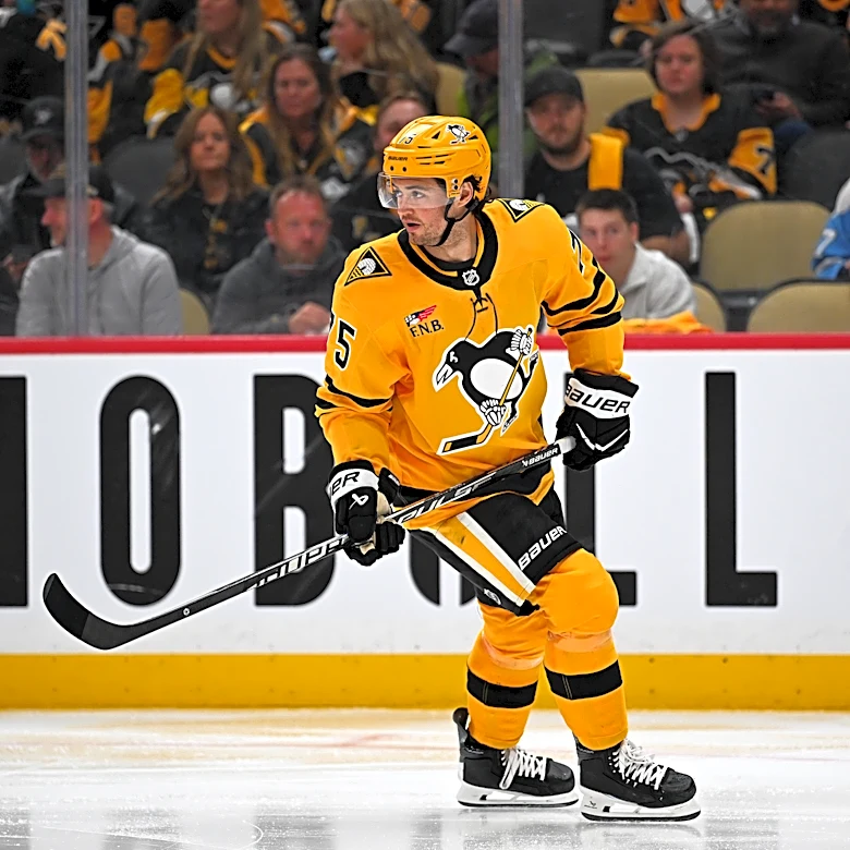 2025-26 Season in Review: Connor Clifton