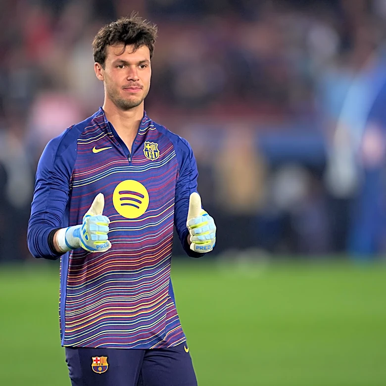 USMNT goalkeeper Diego Kochen in talks to leave Barcelona on loan for surprise club