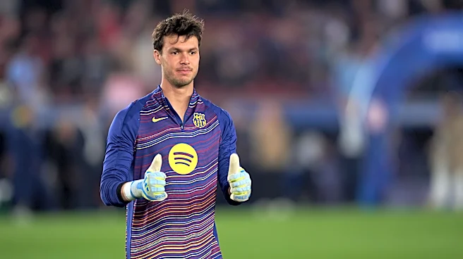 USMNT goalkeeper Diego Kochen in talks to leave Barcelona on loan for surprise club