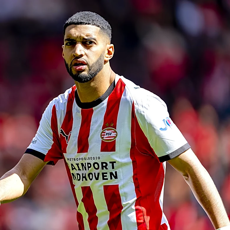 Bayern Munich to make bid on PSV attacker Ismael Saibari
