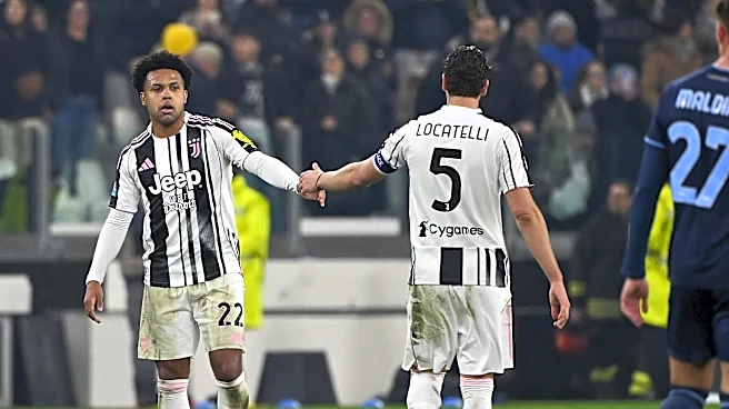 Juventus 2025-26 Season Ratings: The Midfielders