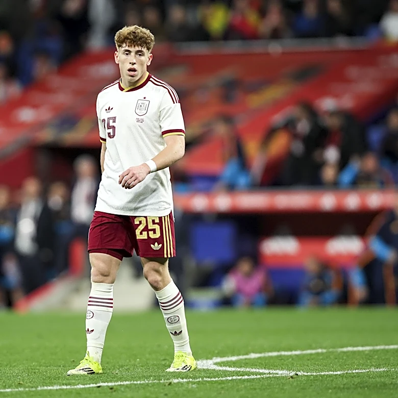 Newcastle Lead Race for Spain’s 2026 World Cup Player: Report