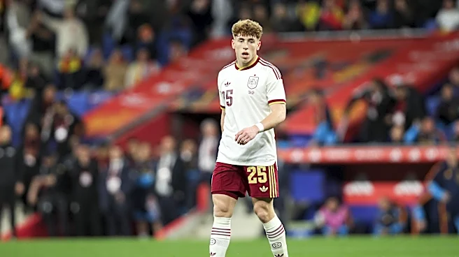 Newcastle Lead Race for Spain’s 2026 World Cup Player: Report