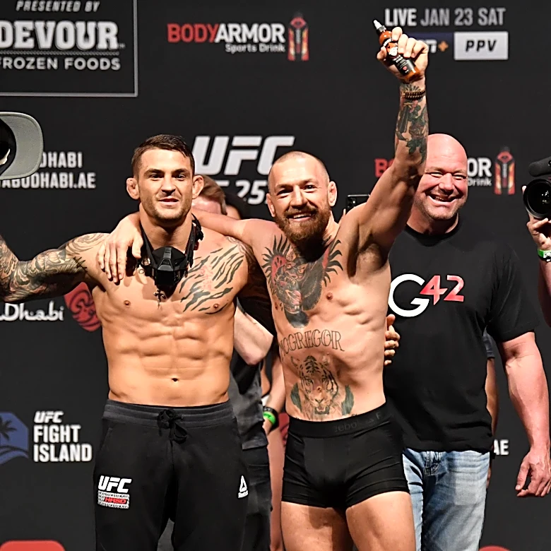 Morning Report | Dustin Poirier breaks down Conor McGregor vs. Max Holloway 2: ‘Five years is a long time’