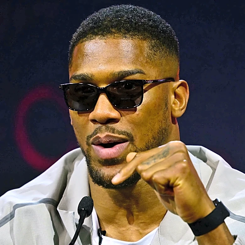 ‘Fully focused’: Anthony Joshua dialed in as prelude to Tyson Fury fight looms