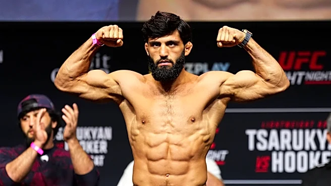 Arman Tsarukyan wants one week’s notice to step in for UFC White House main event