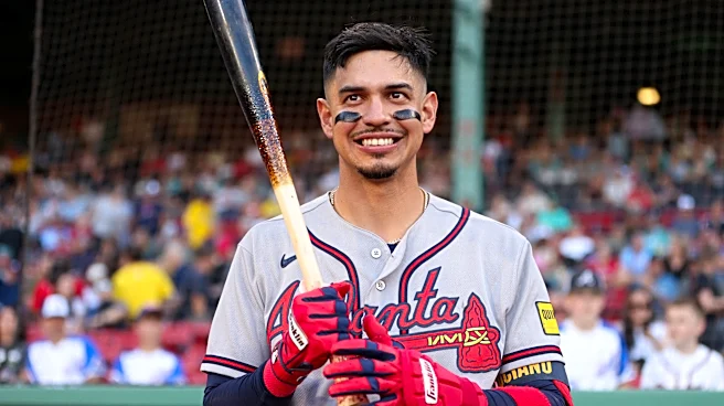 Braves News: Mauricio Dubon, Hurston Waldrep, Week Ahead, More