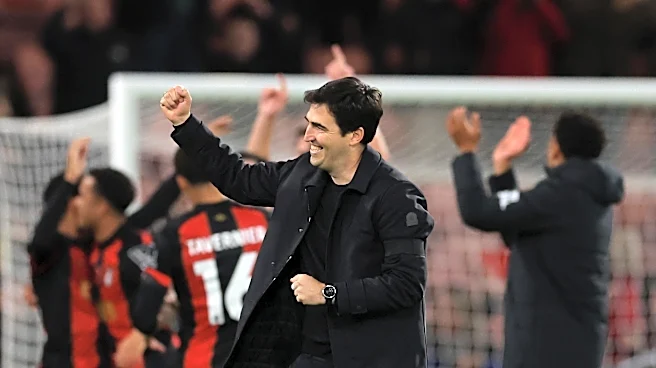 Liverpool Reportedly Reach Agreement with Andoni Iraola