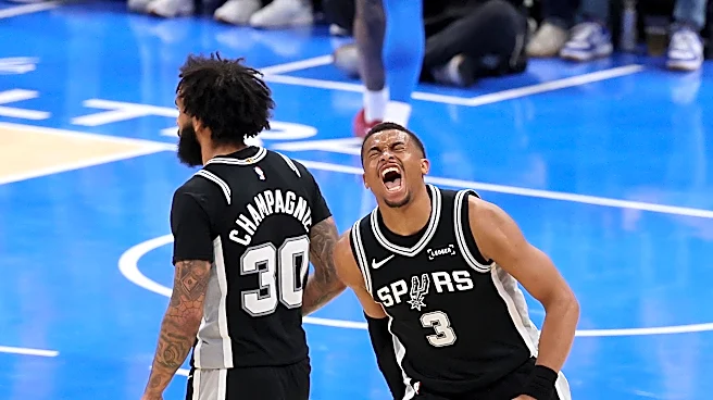 5 Plays That Explain How The Spurs Reached The Finals