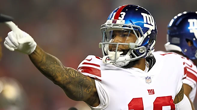 Odell Beckham Jr. 2.0: Can the Giants get the 2023 version of OBJ?