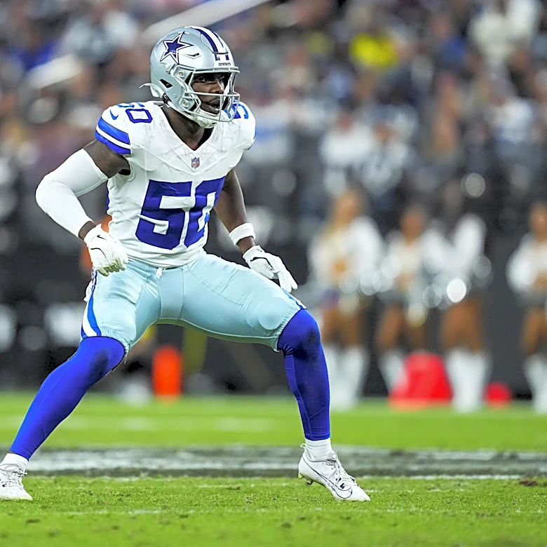 The endless identity crisis of the Cowboys linebackers