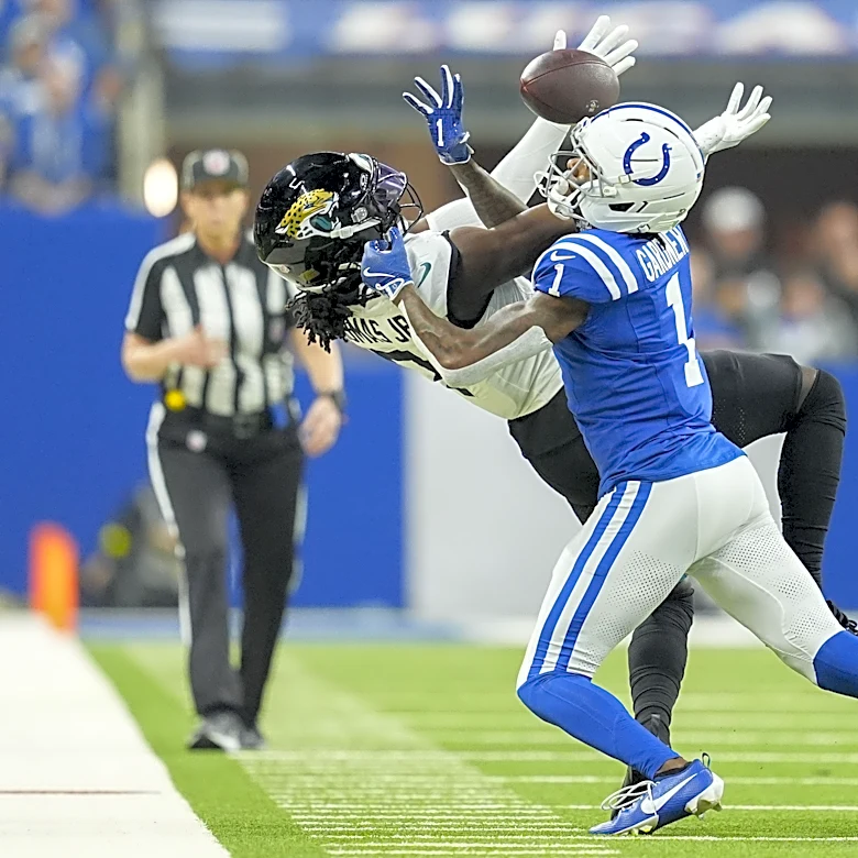 Colts’ Gardner adds his two cents on the blockbuster NFL trade