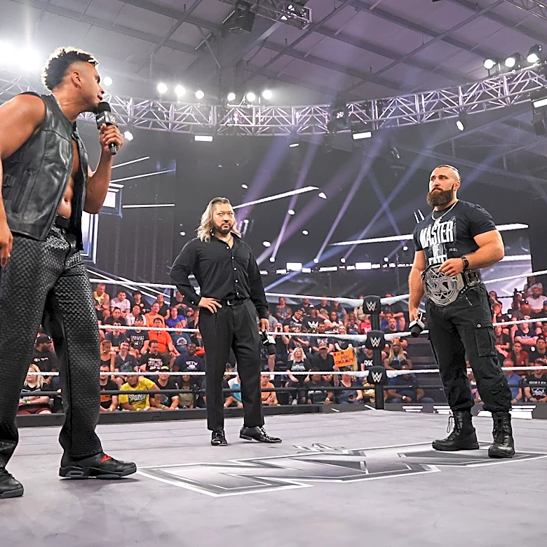 WWE NXT Preview (June 2, 2026): Tony’s EVIL Protector