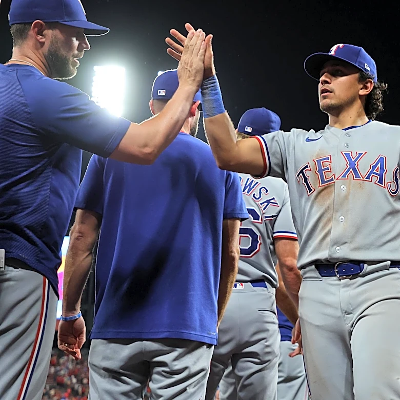 Thoughts on a 2-1 Rangers win