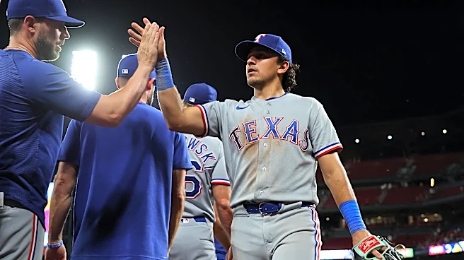 Thoughts on a 2-1 Rangers win