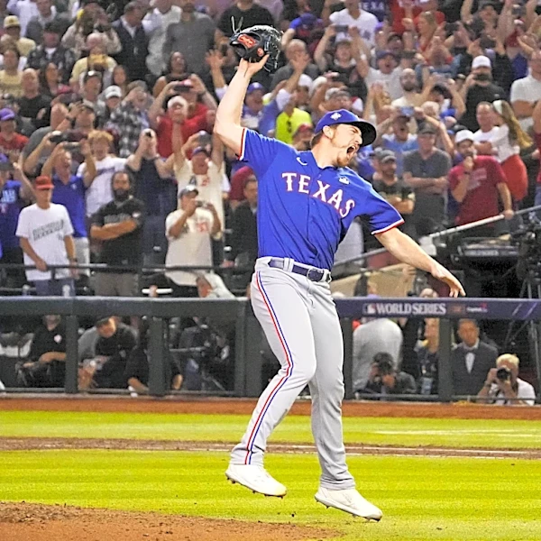 Tuesday Morning Texas Rangers Update