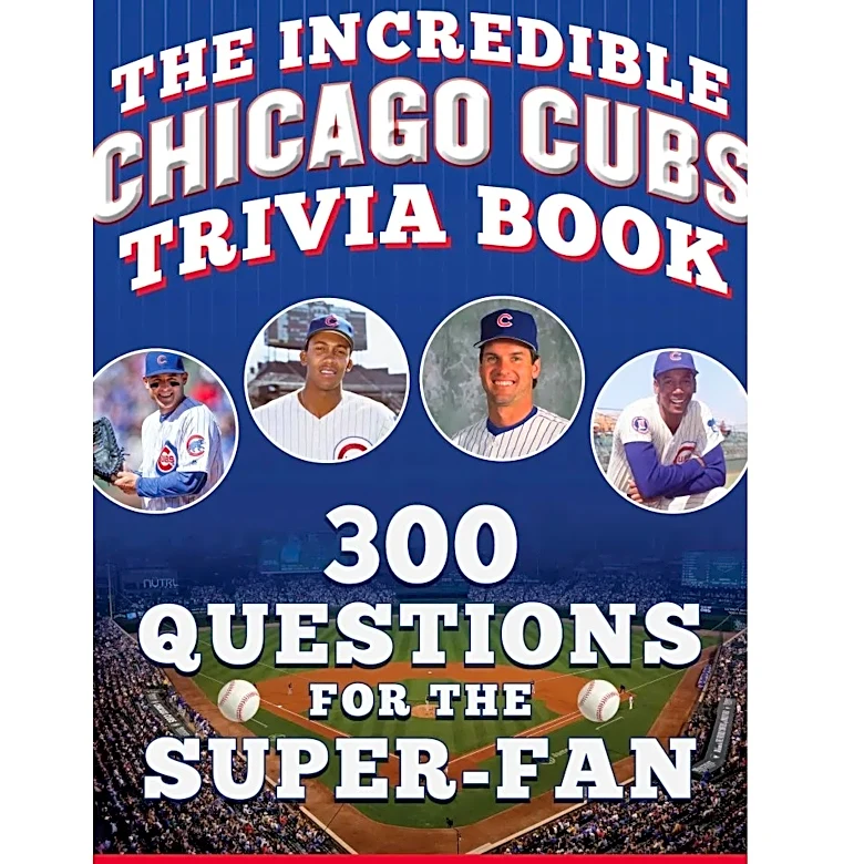 Cubs BCB This Morning: Come to the launch party for my new book!
