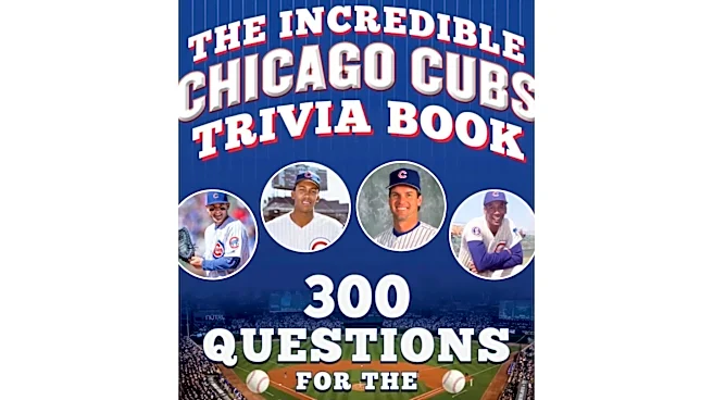 Cubs BCB This Morning: Come to the launch party for my new book!