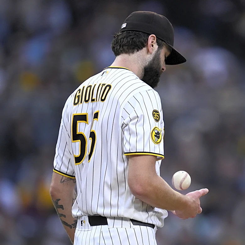 Good Morning San Diego: Lucas Giolito may be odd man out when Padres rotation gets healthy