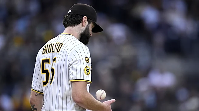 Good Morning San Diego: Lucas Giolito may be odd man out when Padres rotation gets healthy