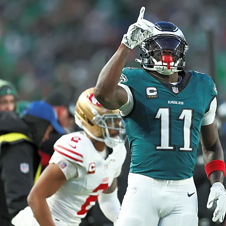 Eagles News: A.J. Brown trade grades
