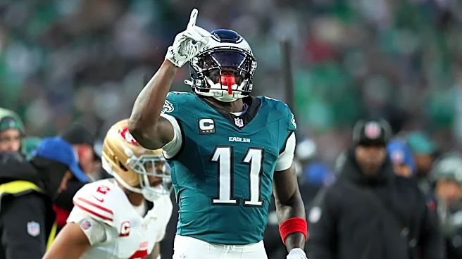Eagles News: A.J. Brown trade grades
