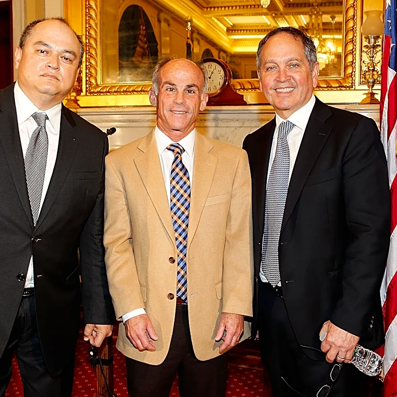 Scott Coker reveals leadership team behind new MMA promotion — including TV exec who helped save UFC