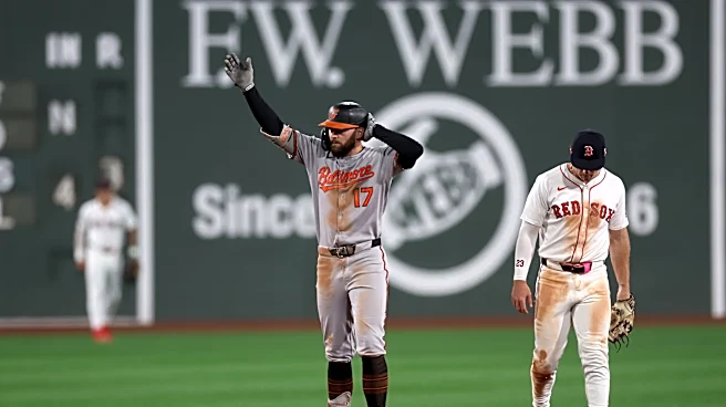 Orioles-Red Sox series preview: In Bawston