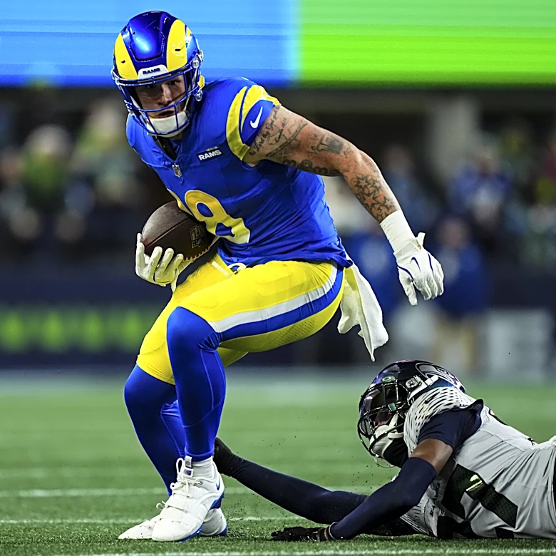 Rams offense: Who’s getting the targets?