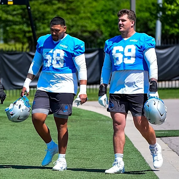 Discussion: Where do the Detroit Lions rank in the NFC?