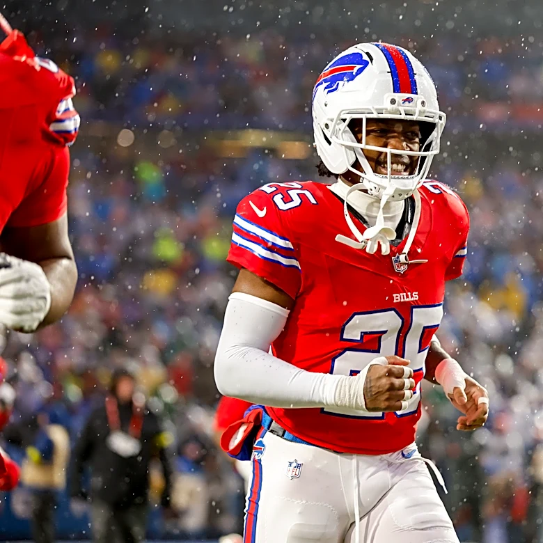 Steelers sign former Buffalo Bills safety