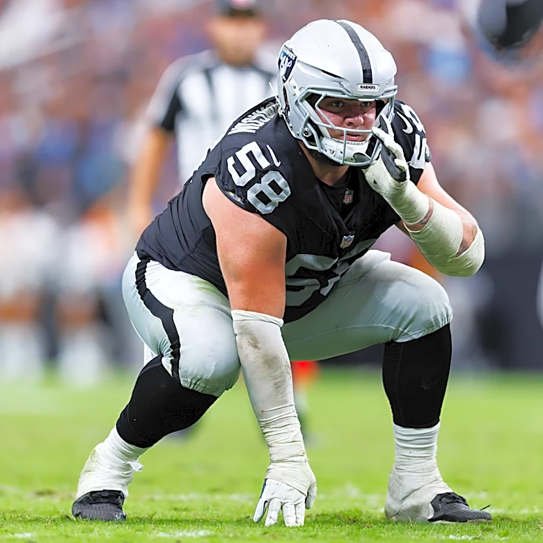 Breaking down Las Vegas Raiders Offensive Guard Battle