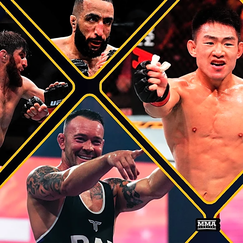 Between the Links: Arman Tsarukyan vs. Colby Covington, Song Yadong gets big win, Ben Askren returns