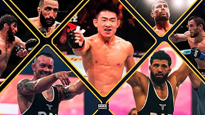 Between the Links: Arman Tsarukyan vs. Colby Covington, Song Yadong gets big win, Ben Askren returns