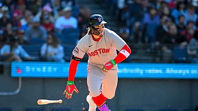 Red Sox News & Links: When Jarren Duran hits, the Red Sox win
