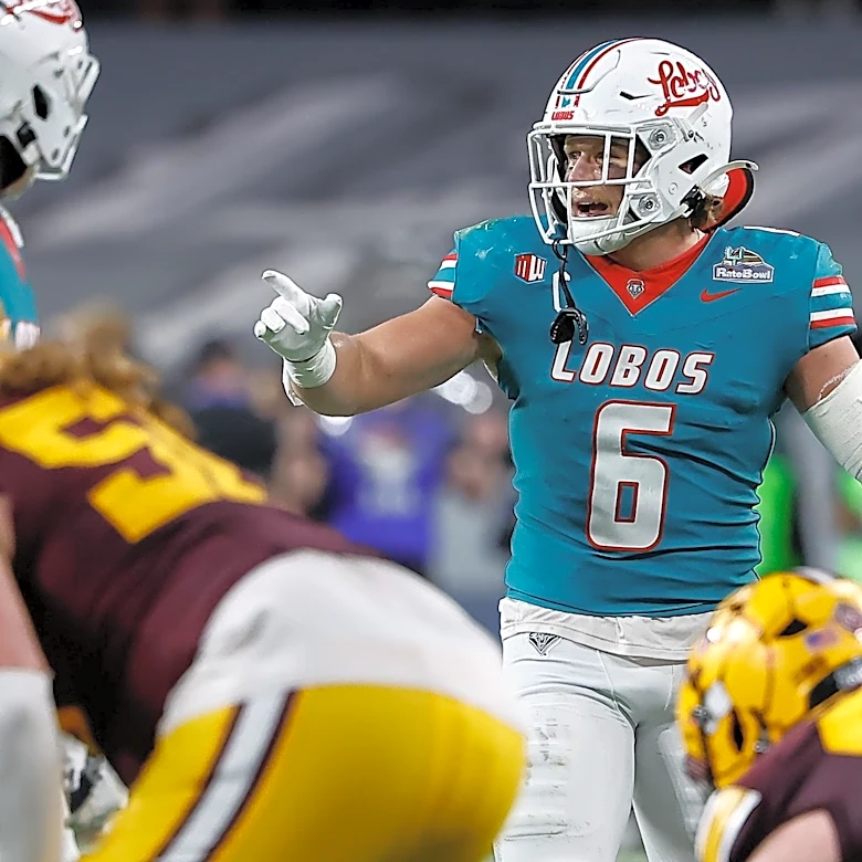 The Good, the Bad, the Ugly: Linebackers