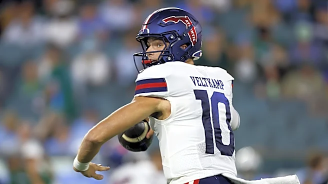 Projecting all 14 American starting QBs for 2026