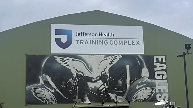 Eagles practice updates from OTAs