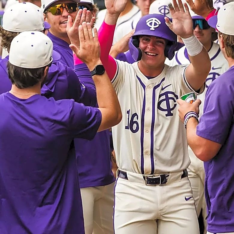 Baseball: TCU C Nolan Traeger enters transfer portal